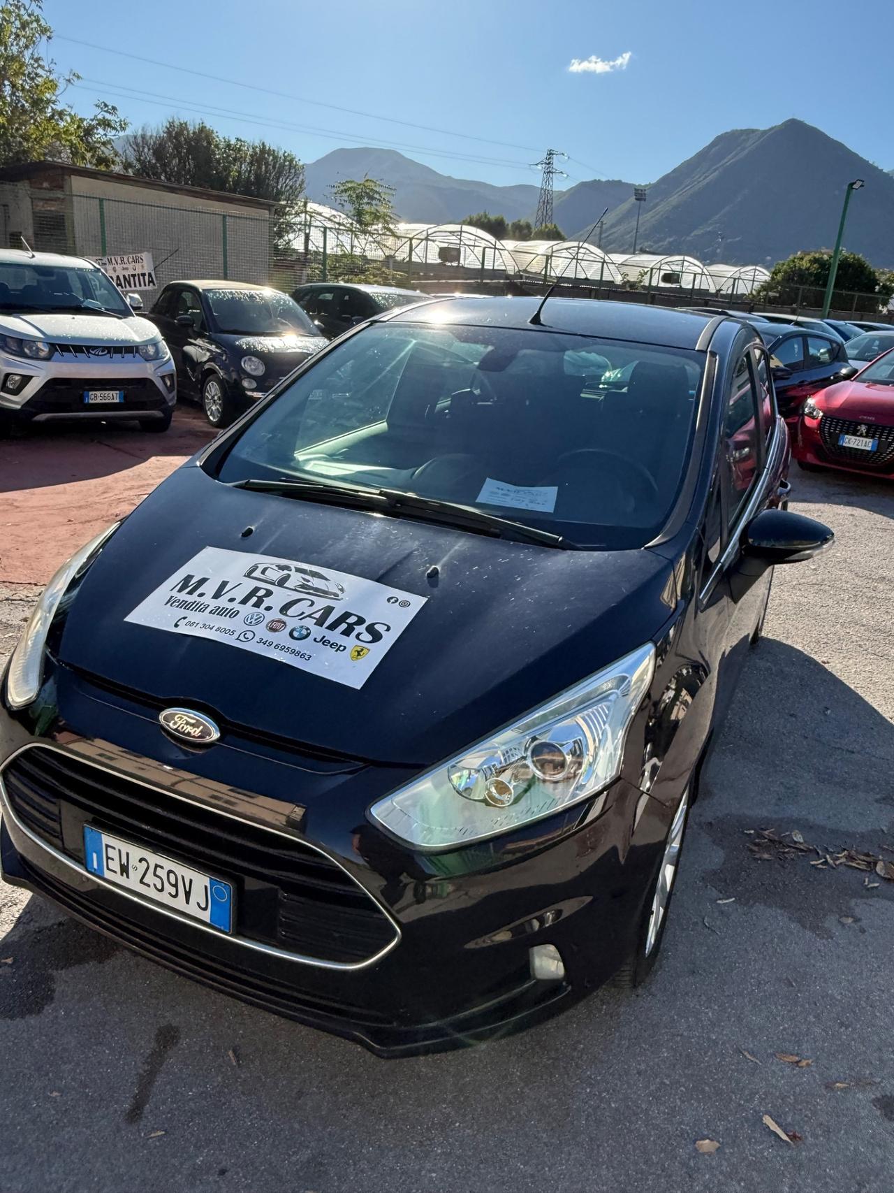 Ford B-Max 1.4 90 CV GPL Business