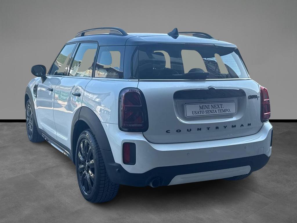 Mini Cooper D Countryman 2.0 TwinPower Turbo Cooper D