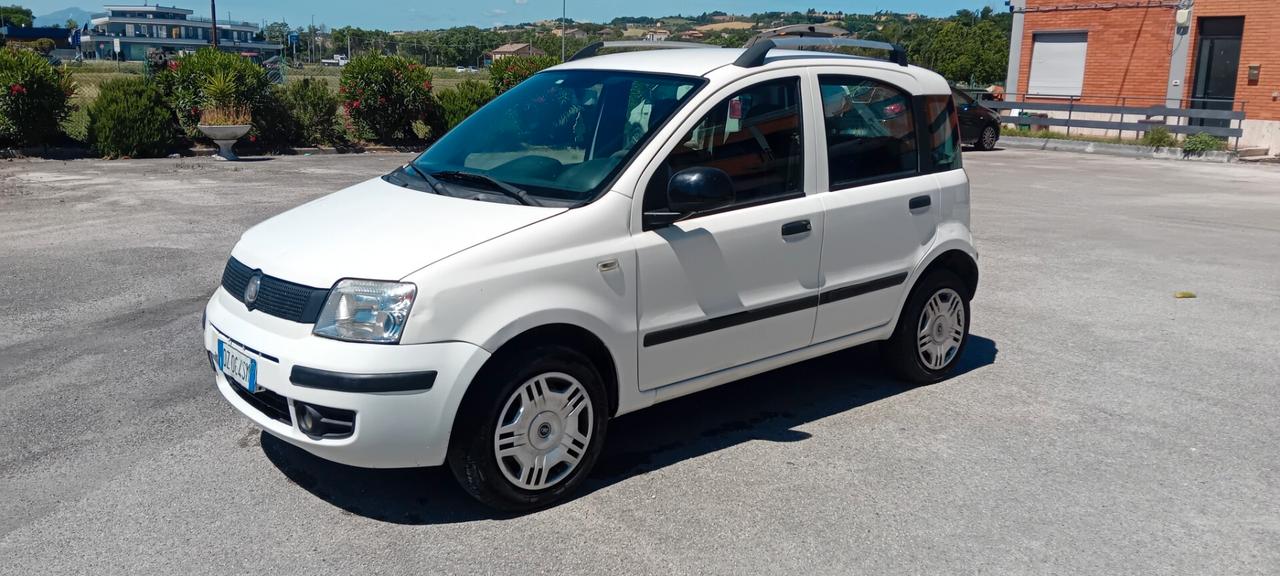 Fiat Panda 1.2 Dynamic Natural Power