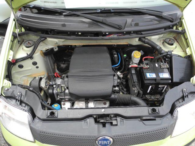 FIAT Panda 1.1 54cv Active -OK NEOPATEN.- Unico PROPRIETARIO