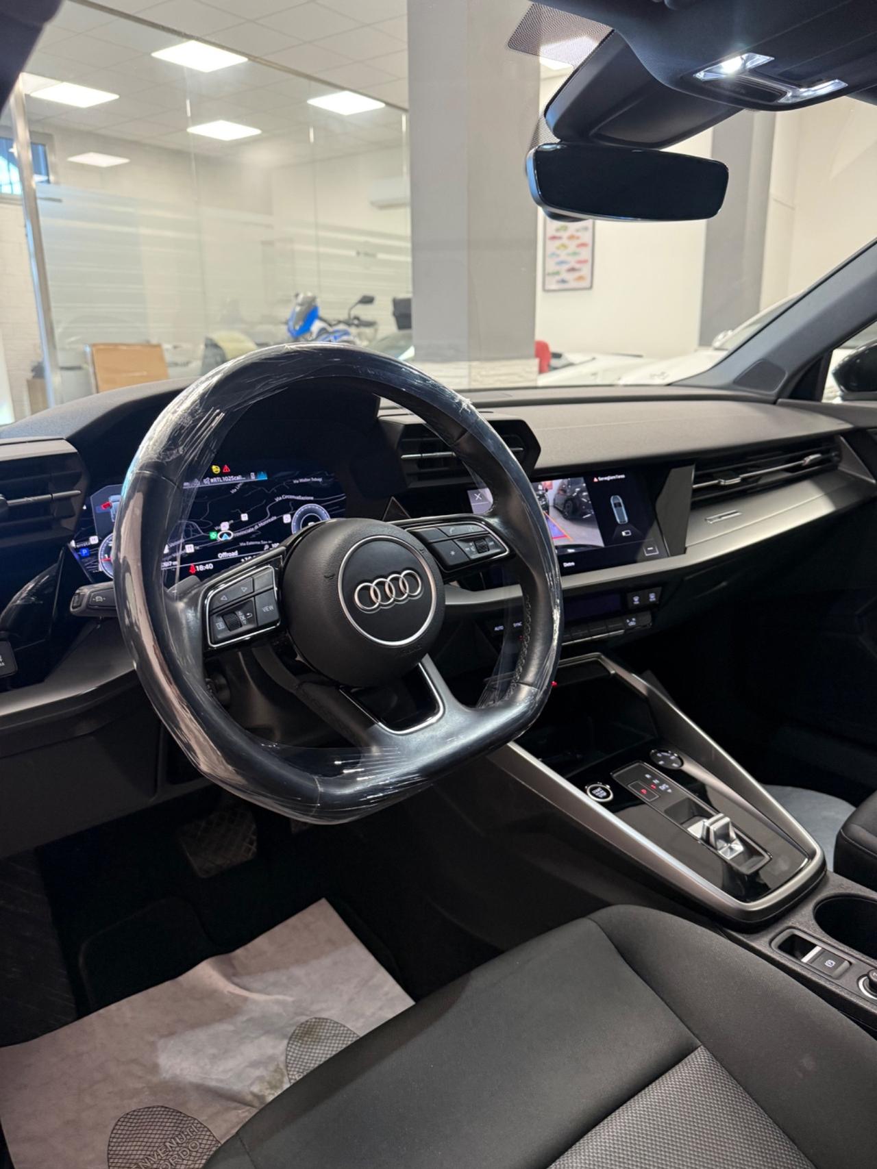 Audi A3 SPB 30 TDI S tronic line edition