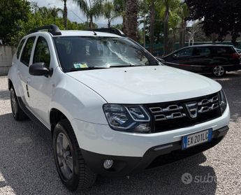 Dacia Duster 1.5 dCi 110CV 4x4 Laurate