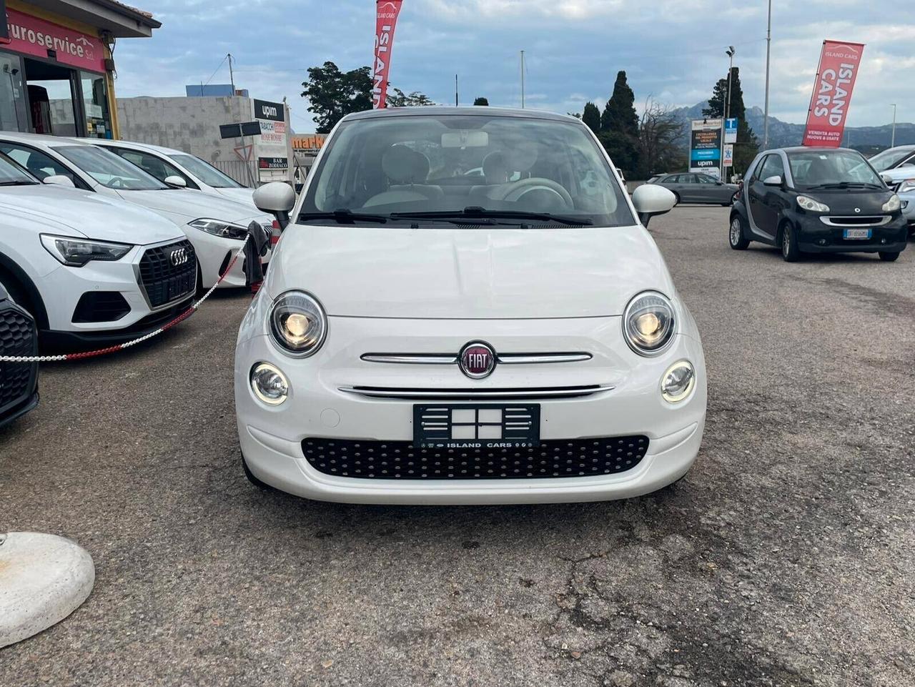 Fiat 500 1.2 Lounge 69cv