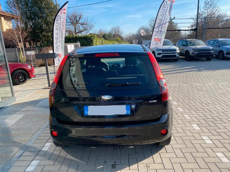 Ford Fiesta 5 Porte Fiesta 5p 1.4 tdci Plus