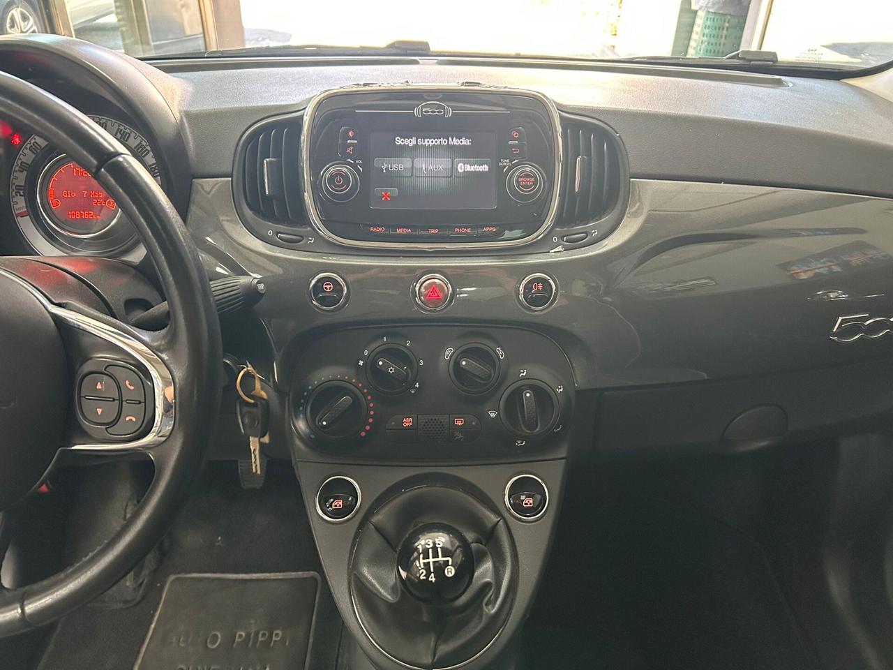 Fiat 500 1.2 Lounge