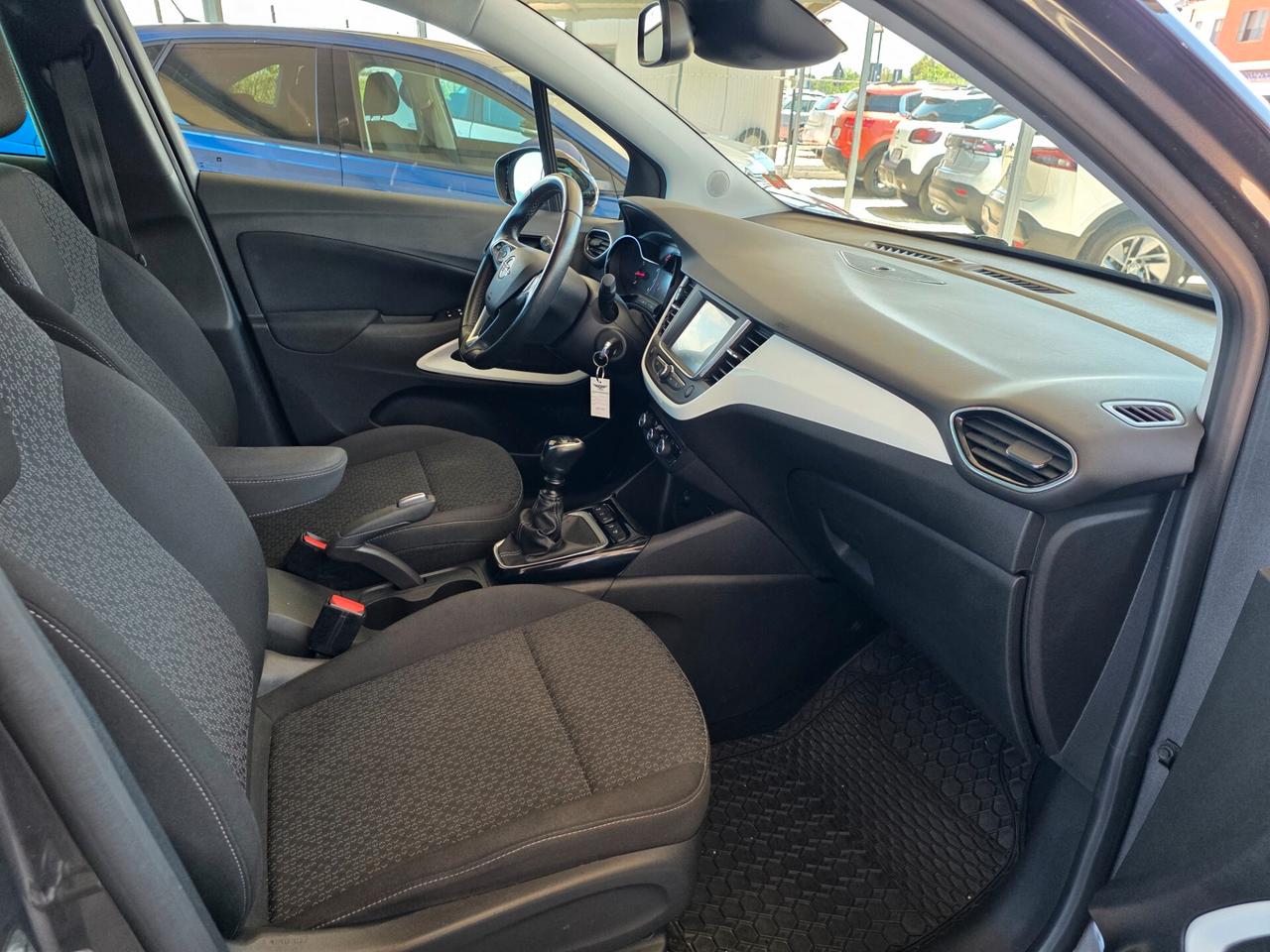 Opel Crossland 1.5 ECOTEC D 110 CV Design & Tech Bicolor