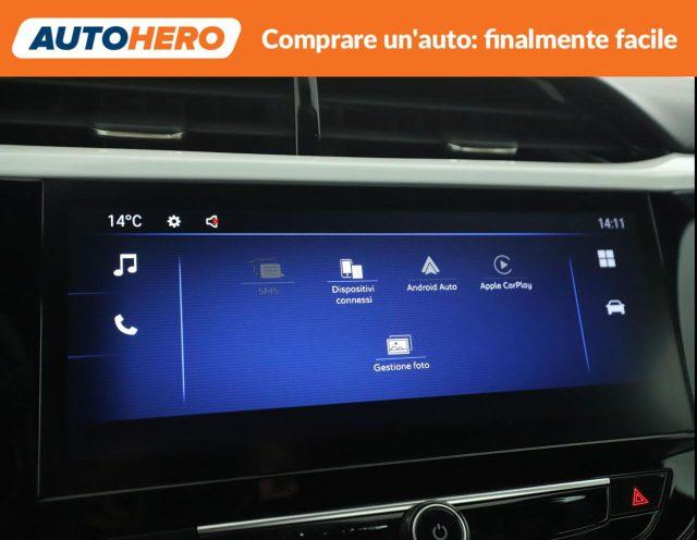 OPEL Corsa Hybrid 100 CV aut. GS