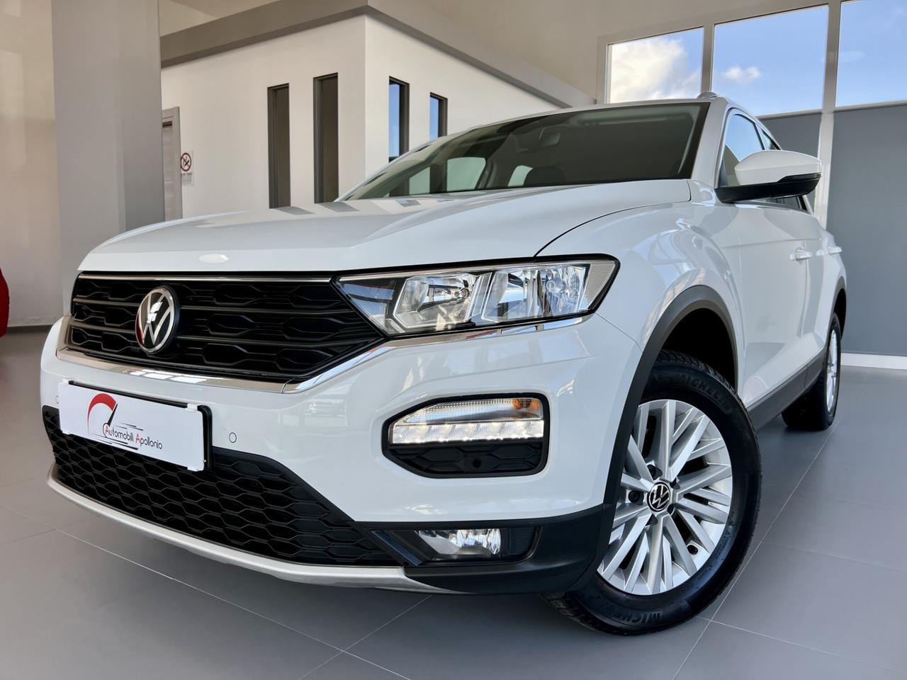 VOLKSWAGEN T-ROC 2.0 TDI 116 CV STYLE - 2021