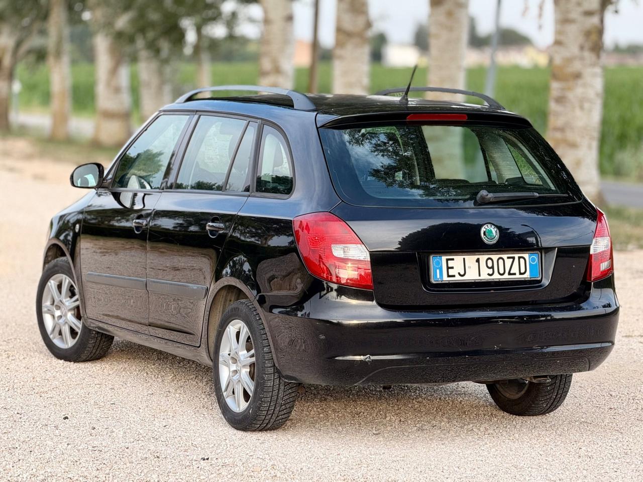 Skoda Fabia 1.2 12V 70CV Wagon Style