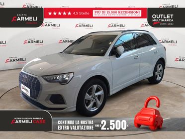 Audi Q3 35 1.5 TFSI Evo2 Business Advanced S tronic
