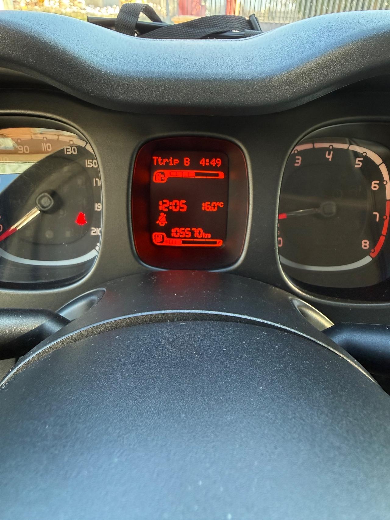 Fiat Panda 1.0 FireFly S&S Hybrid City