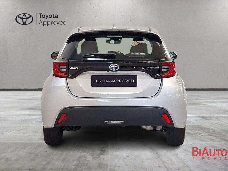 Toyota Yaris Yaris 1.5h Trend