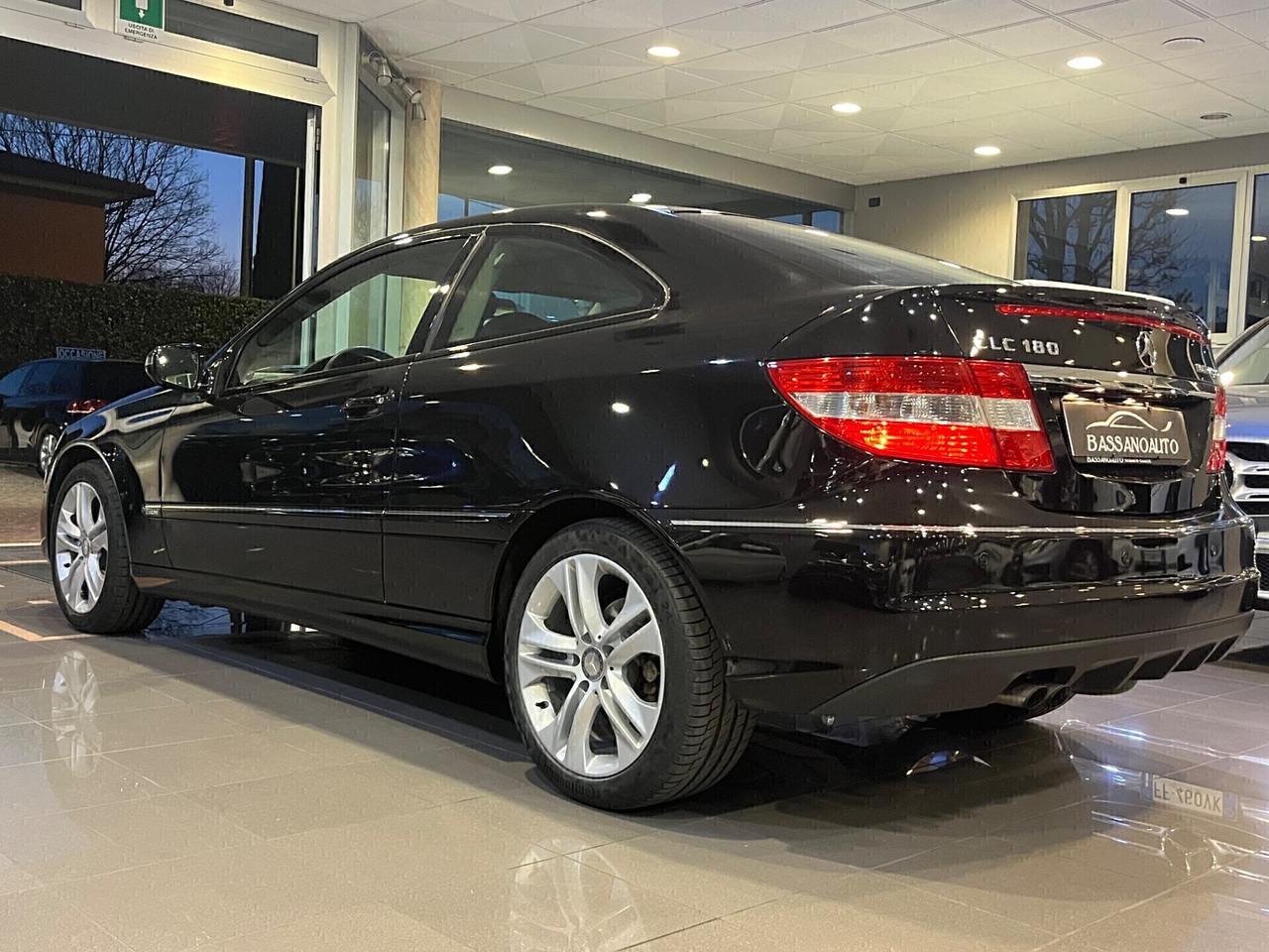 Mercedes-benz CLC 180 k Chrome 58.000 KM! APPASSIONATI !
