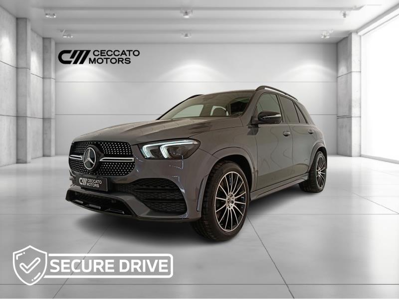 Mercedes GLE 350 350 de EQ-POWER Premium 4Matic 9G-Tronic Plus