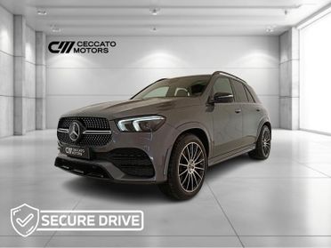 Mercedes GLE 350 350 de EQ-POWER Premium 4Matic 9G-Tronic Plus