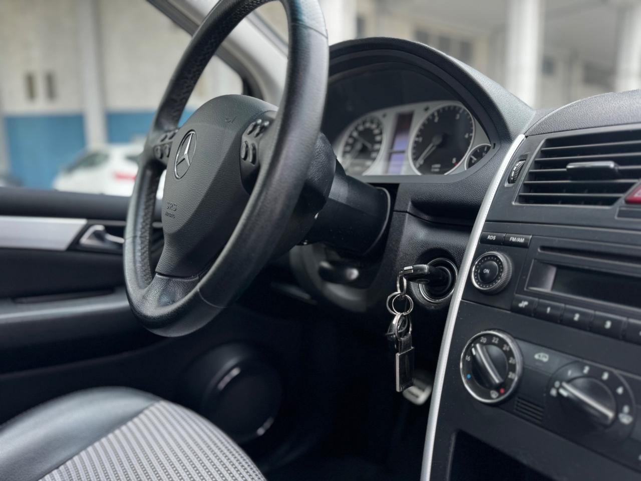 Mercedes A 180 CDI Coupé Avantgarde AMG 2008