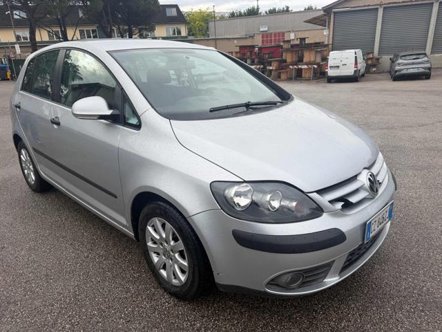 VOLKSWAGEN Golf Plus 1.9 TDI Sportline senza nessun lavoro da fare