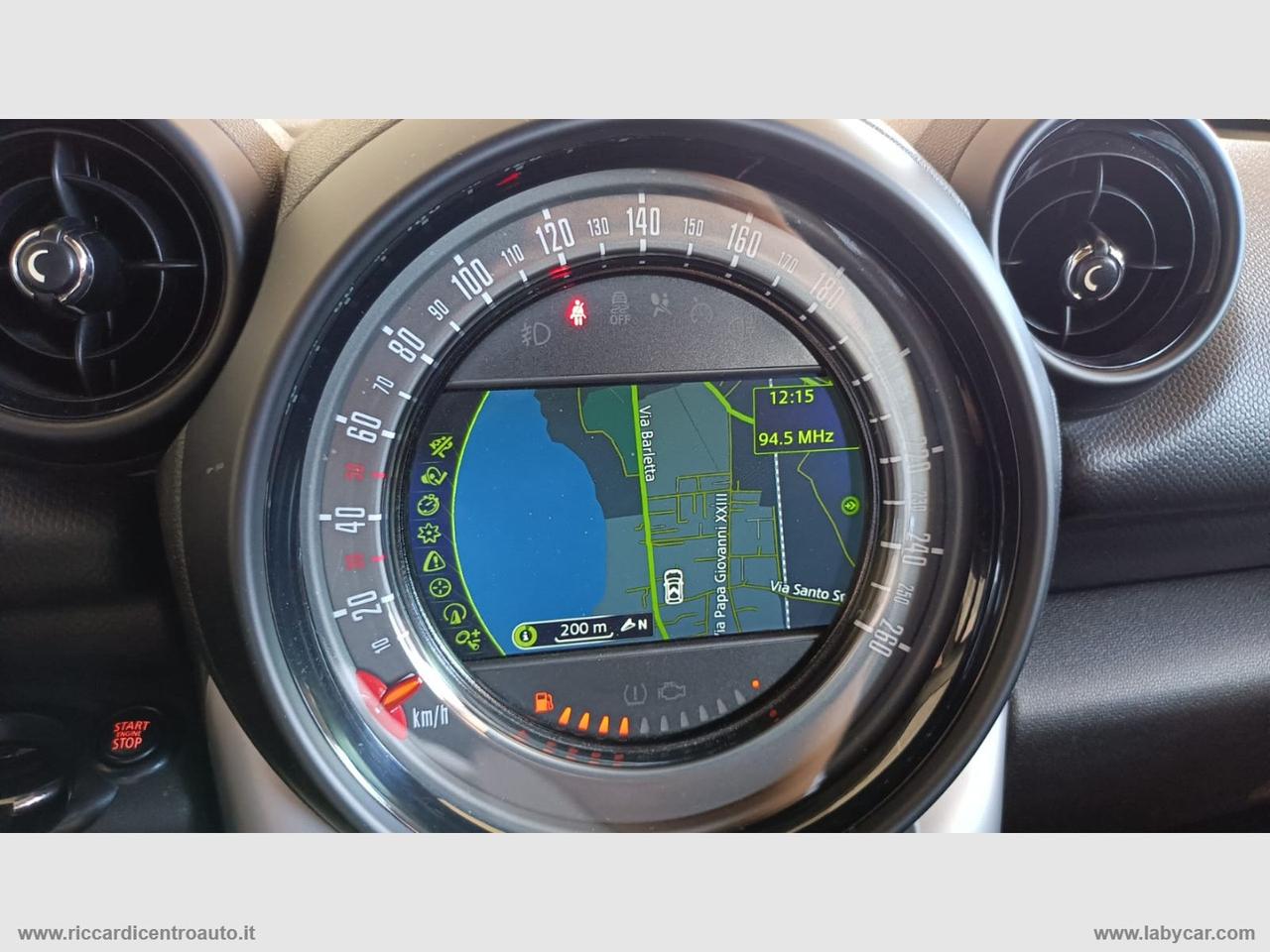 MINI Mini Cooper Countryman - NAVY+CLIMATRONIC