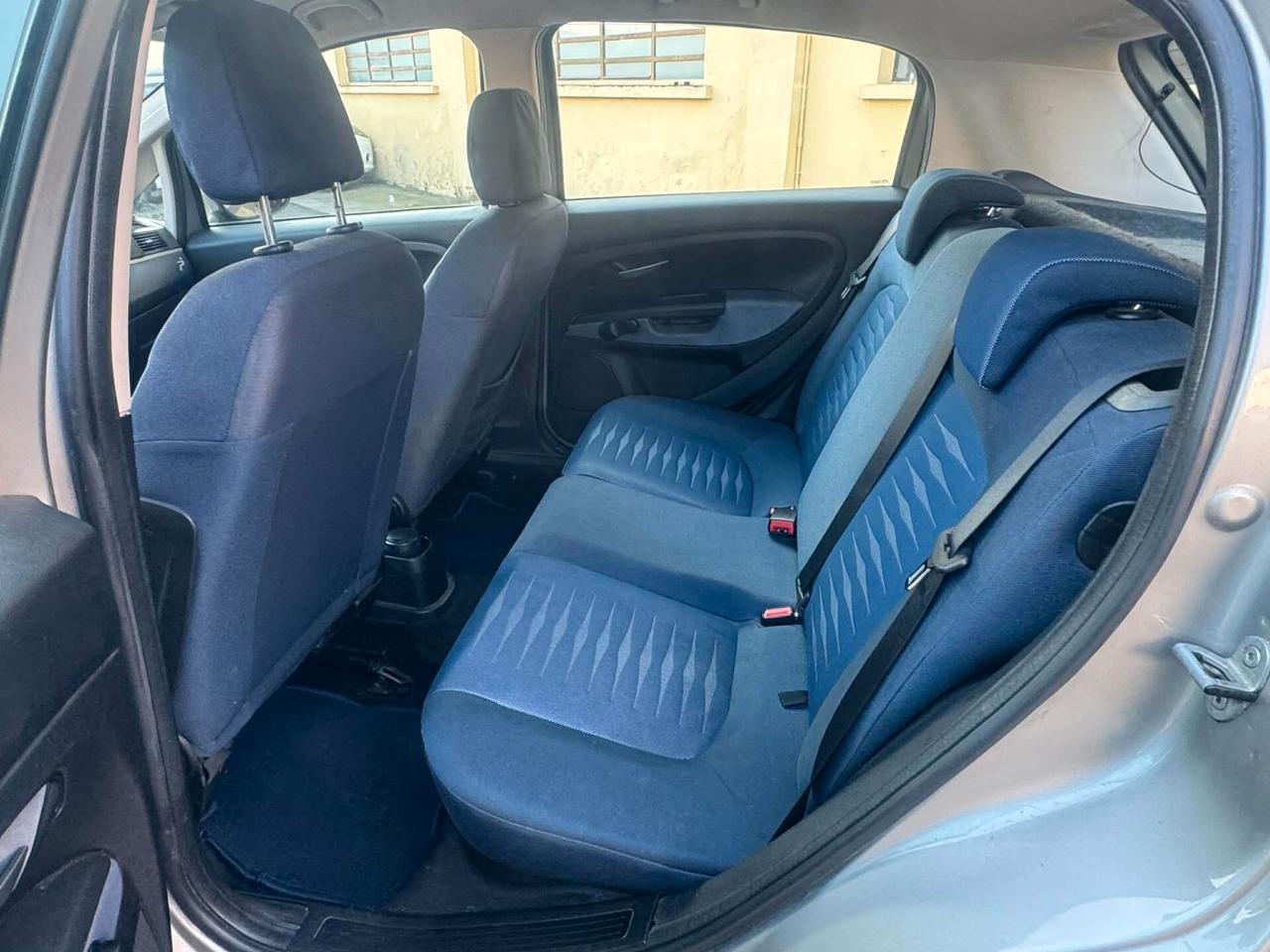 Fiat Grande Punto 1.4 Benzina 5 porte