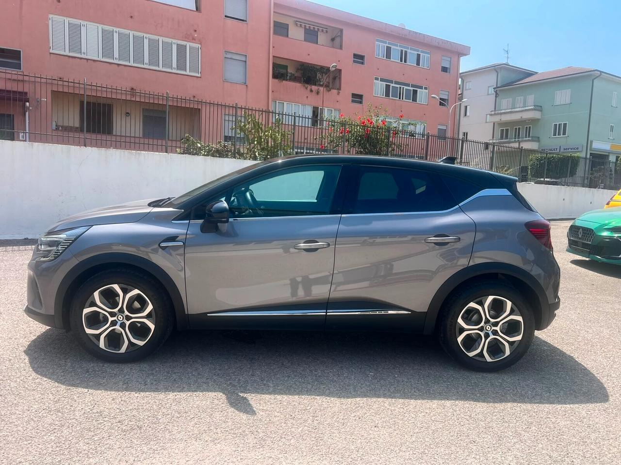 Renault Captur TCe 100 CV GPL Techno Fast Track