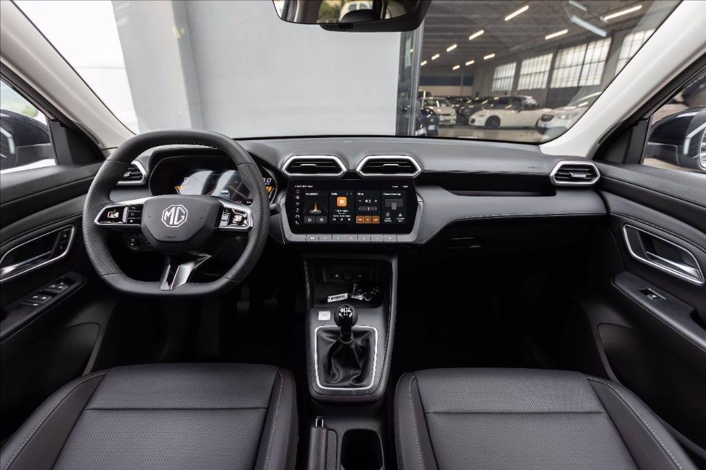 MG ZS 1.5 Comfort del 2025