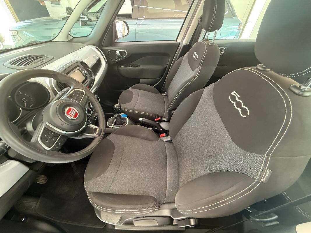 Fiat 500 L FIAT 500L 1.4 tjt Pop Star Gpl 120cv