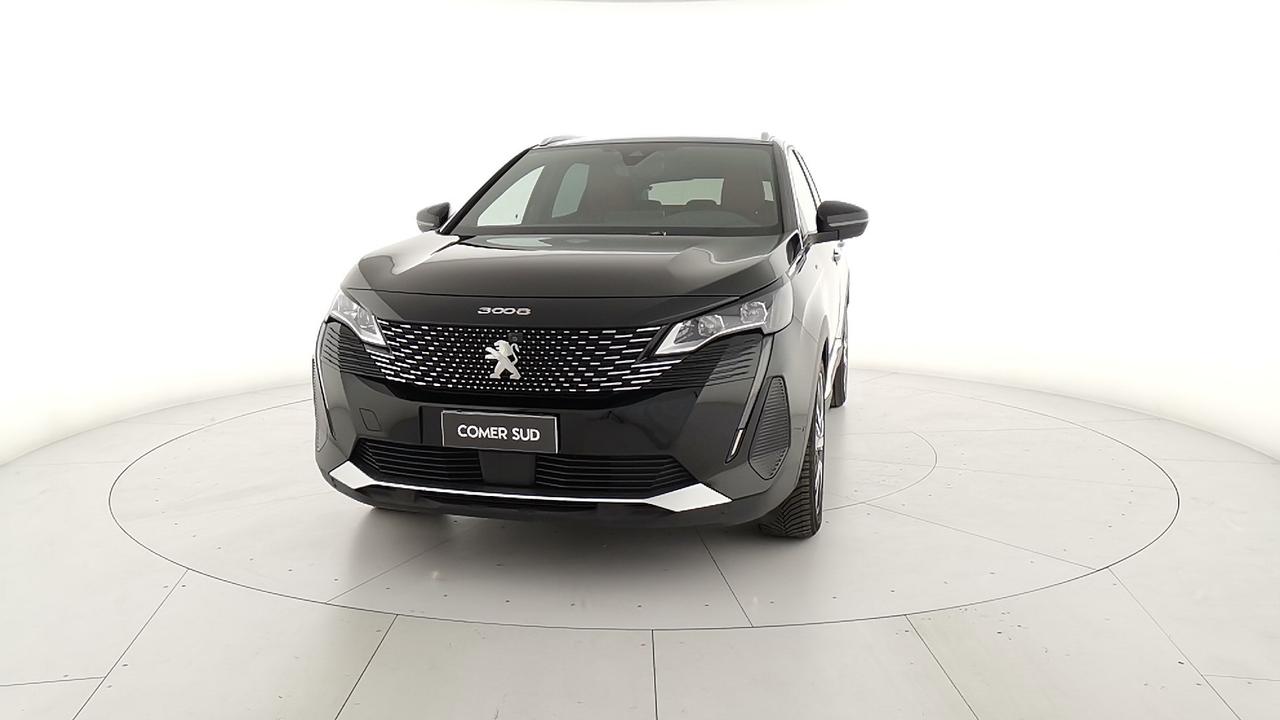PEUGEOT 3008 II 2021 - 3008 1.5 bluehdi GT s&s 130cv eat8