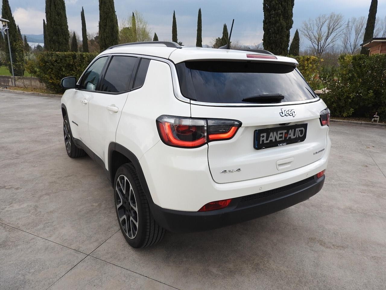 Jeep COMPASS 4WD Limited