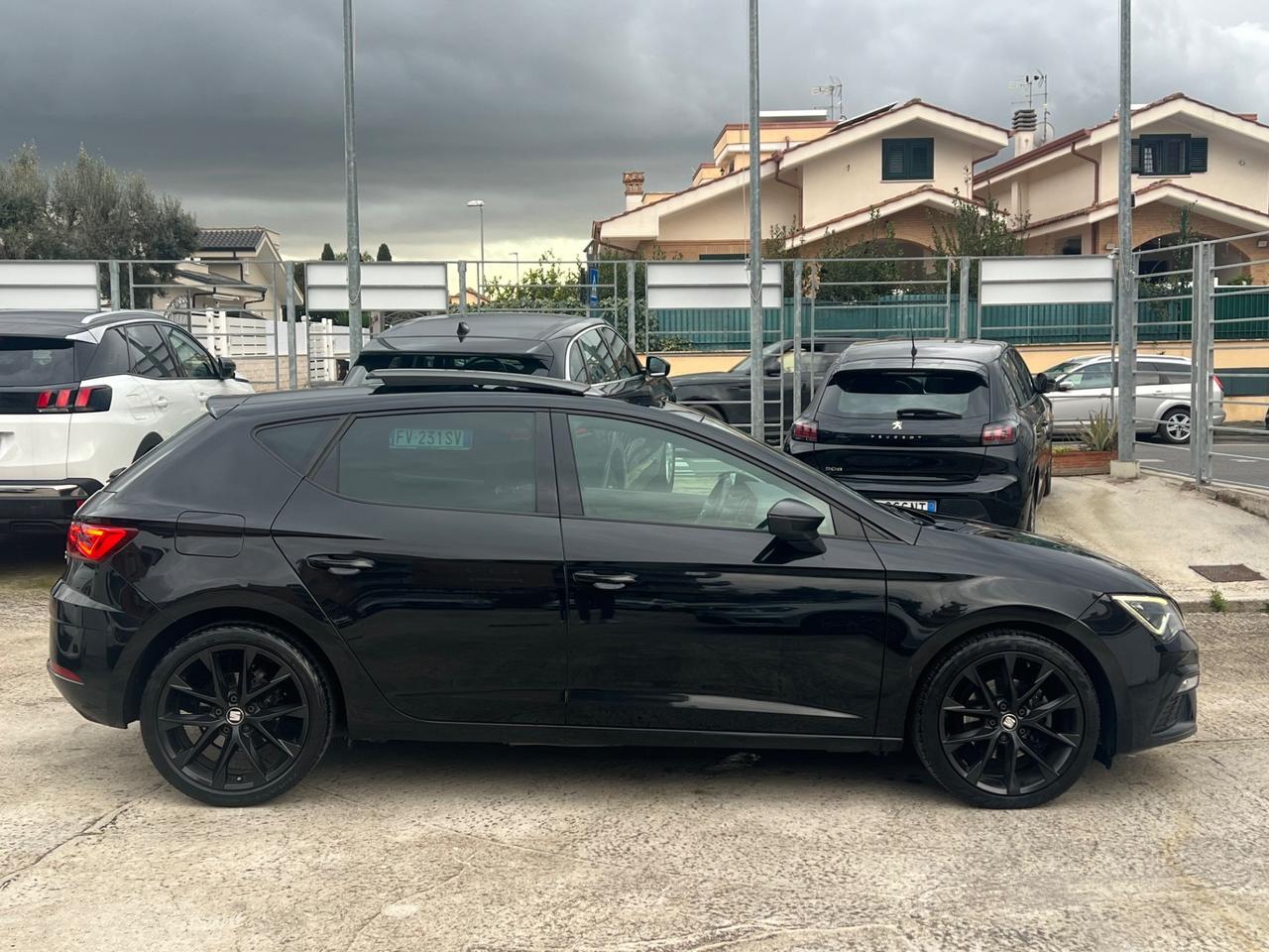 Seat Leon 2.0 TDI FR