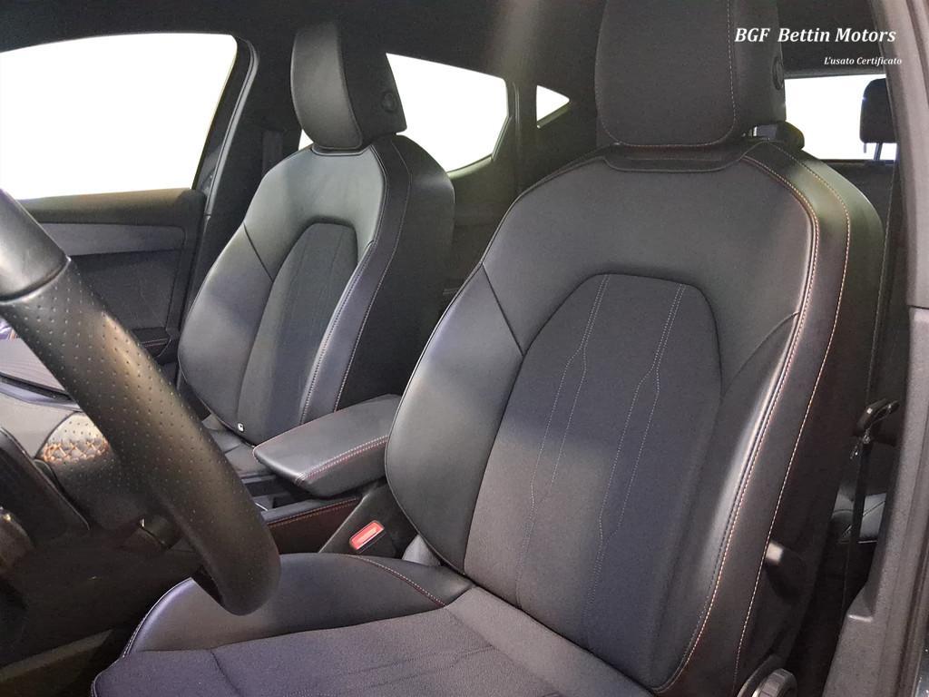 Cupra Leon 1.5 hybrid 150cv dsg