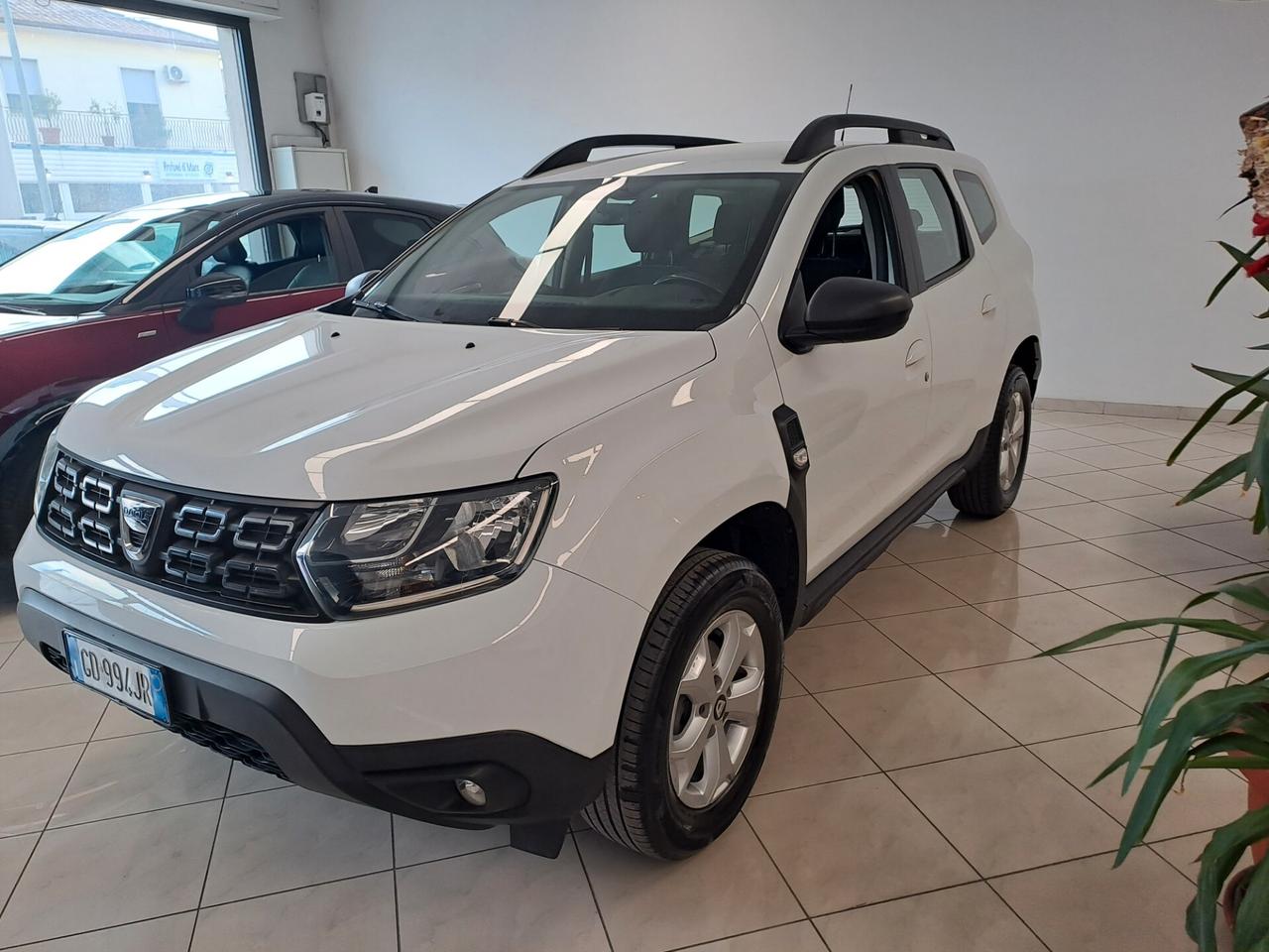 Dacia Duster 1.5 Blue dCi 8V 4x2 Essential