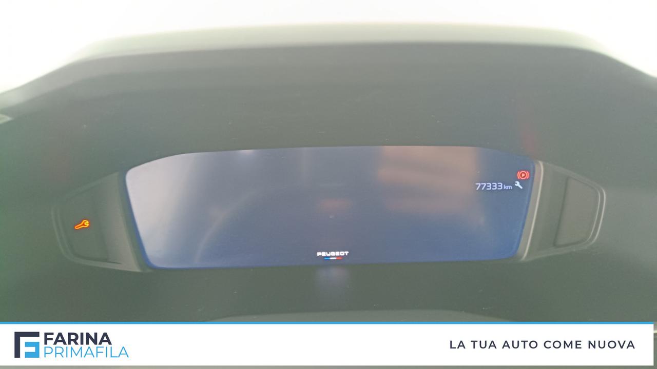 PEUGEOT 2008 II 2023 - 2008 1.5 bluehdi Allure s&s 130cv eat8