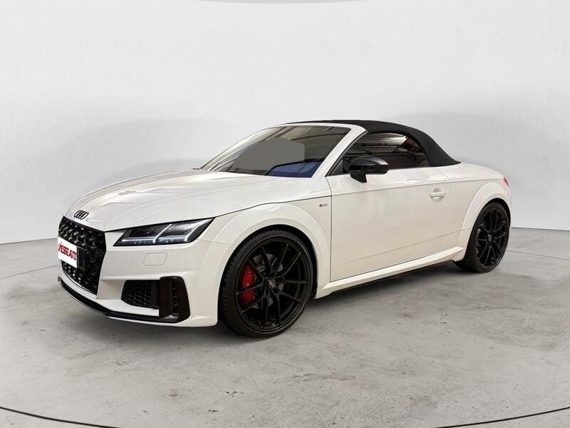 Audi TT TT Roadster 45 TFSI