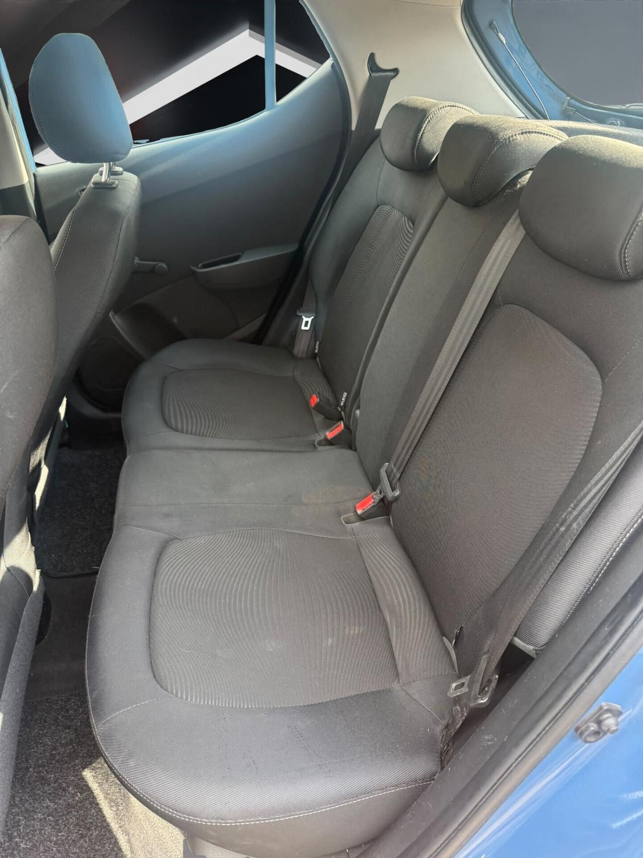 Hyundai i10 1.0 LPGI Econext Login