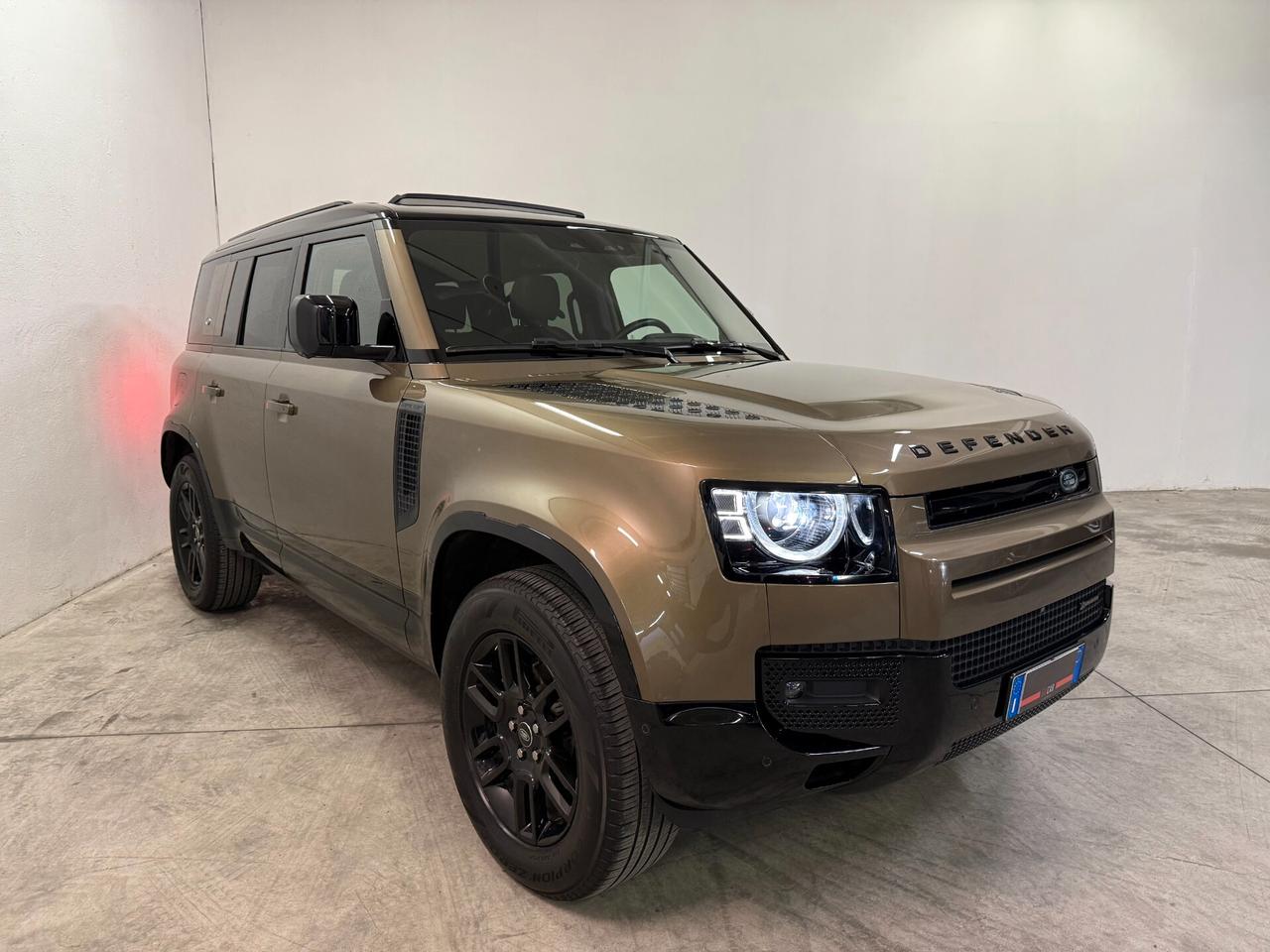 Land Rover Defender 110 3.0d Mhev X-Dynamic SE Awd 250cv TETTO APRIB.