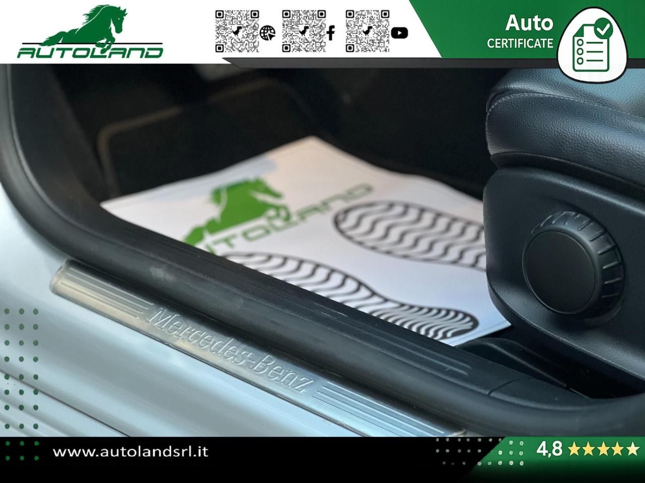 Mercedes A 220 Business 7G-DCT