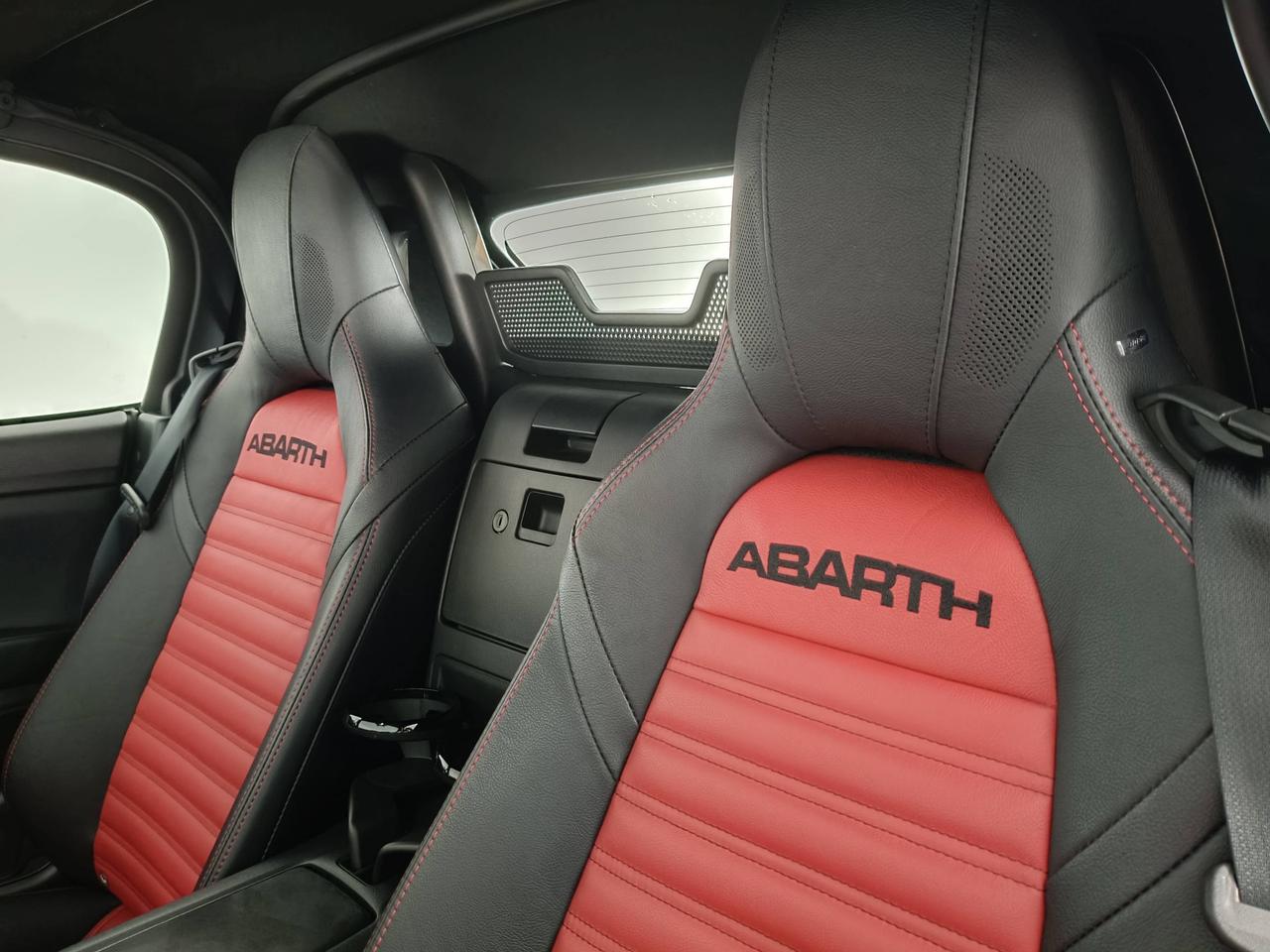 ABARTH 124 Spider - 124 Spider 1.4 t. m.air 170cv