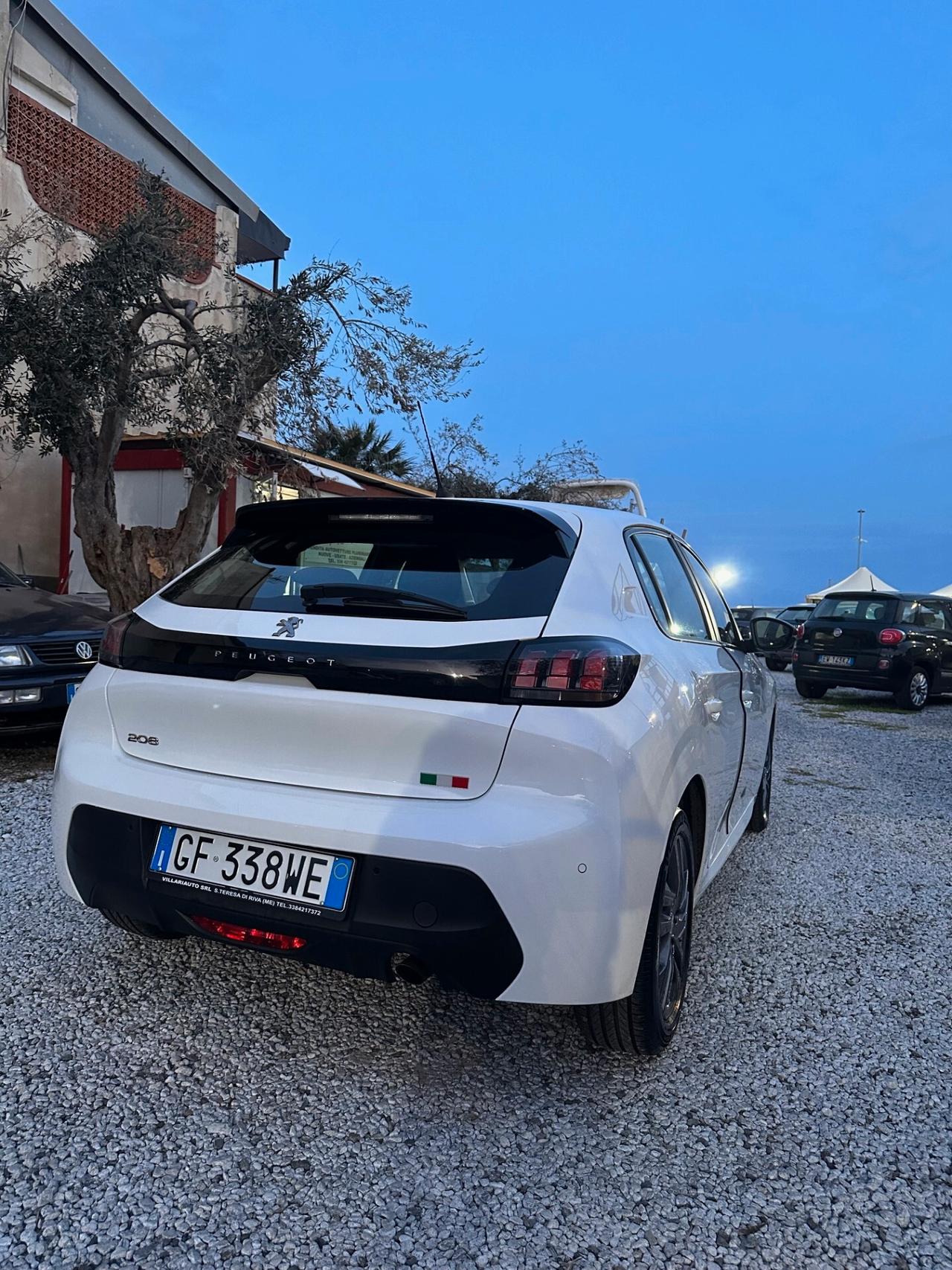 Peugeot 208 BlueHDi 100 Stop&Start 5 porte Allure Pack