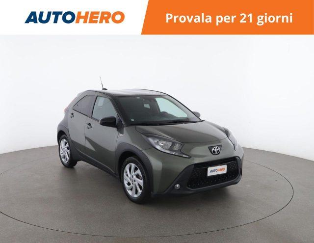 TOYOTA Aygo X 1.0 VVT-i 72 CV 5 porte Trend S-CVT