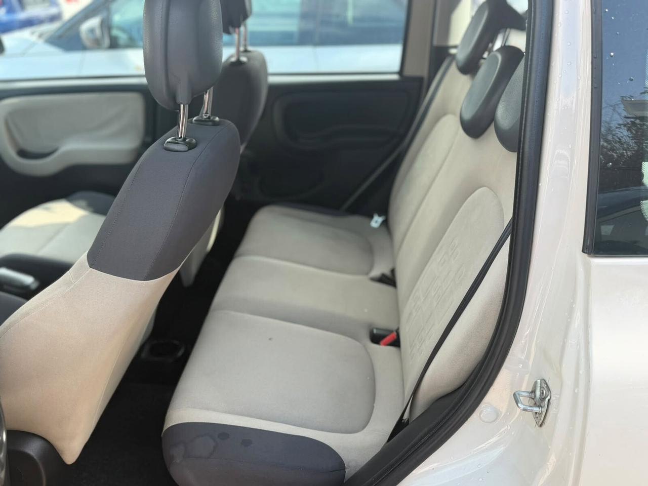 Fiat Panda Metano 2014