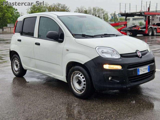 FIAT Panda Panda 1.2 69 CV VAN 2 POSTI EURO6 POP - FY427PD