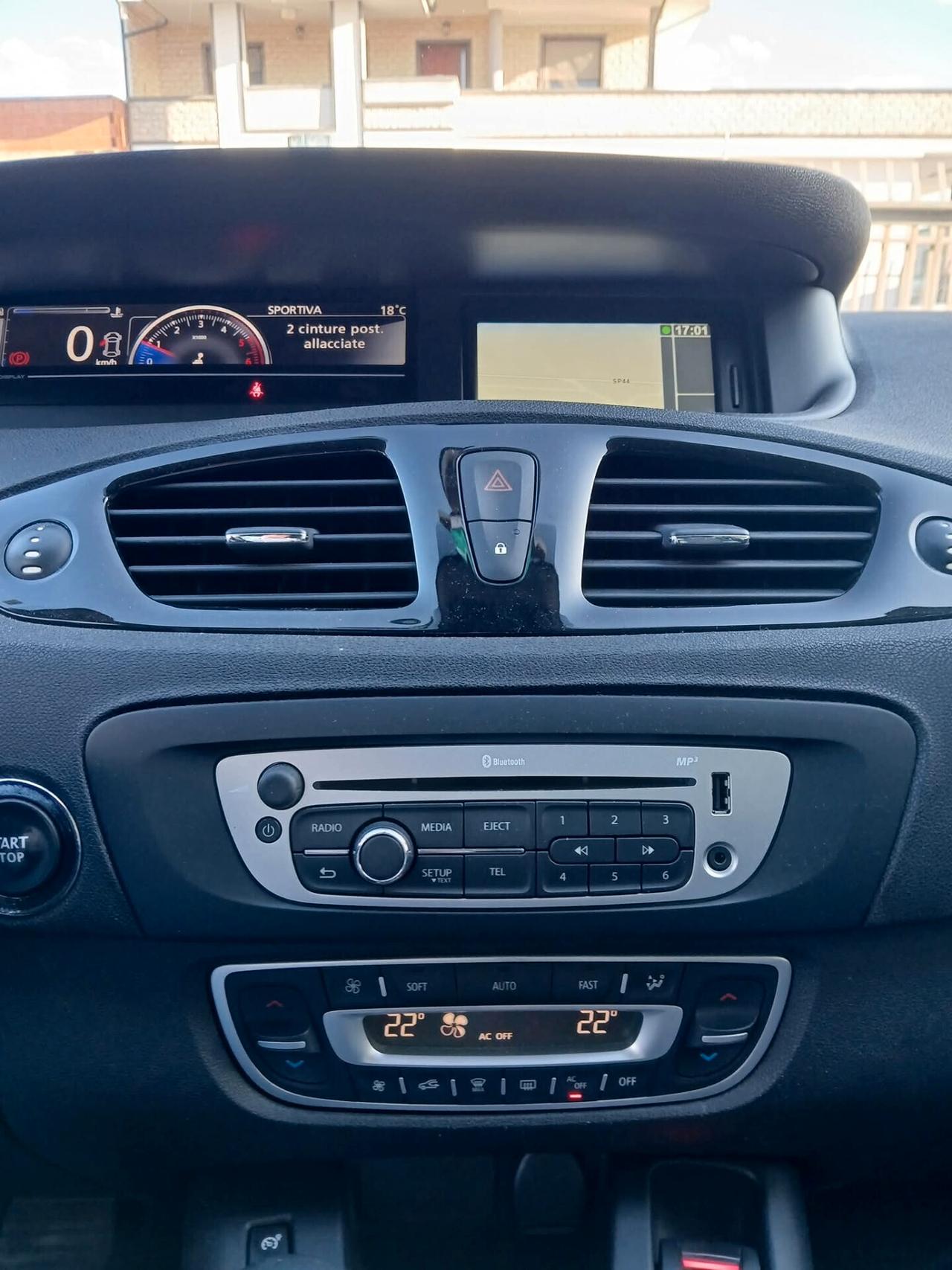 RENAULT Scenic 1.5 dCi 110cv Energy Live