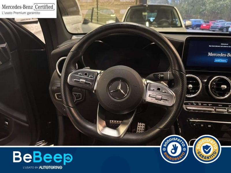 Mercedes-Benz GLC Coupé GLC COUPE 220 D NIGHT EDITION PLUS 4MATIC AUTO