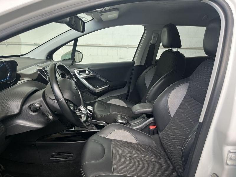 Peugeot 2008 2008 1.6 bluehdi s&s 120cv TUA DA 99,00 EURO AL MESE