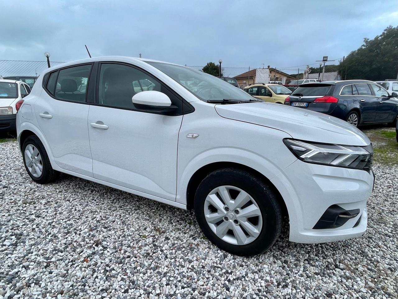 Dacia Sandero Streetway 1.0 TCe ECO-G Comfort SL DaciaPlus