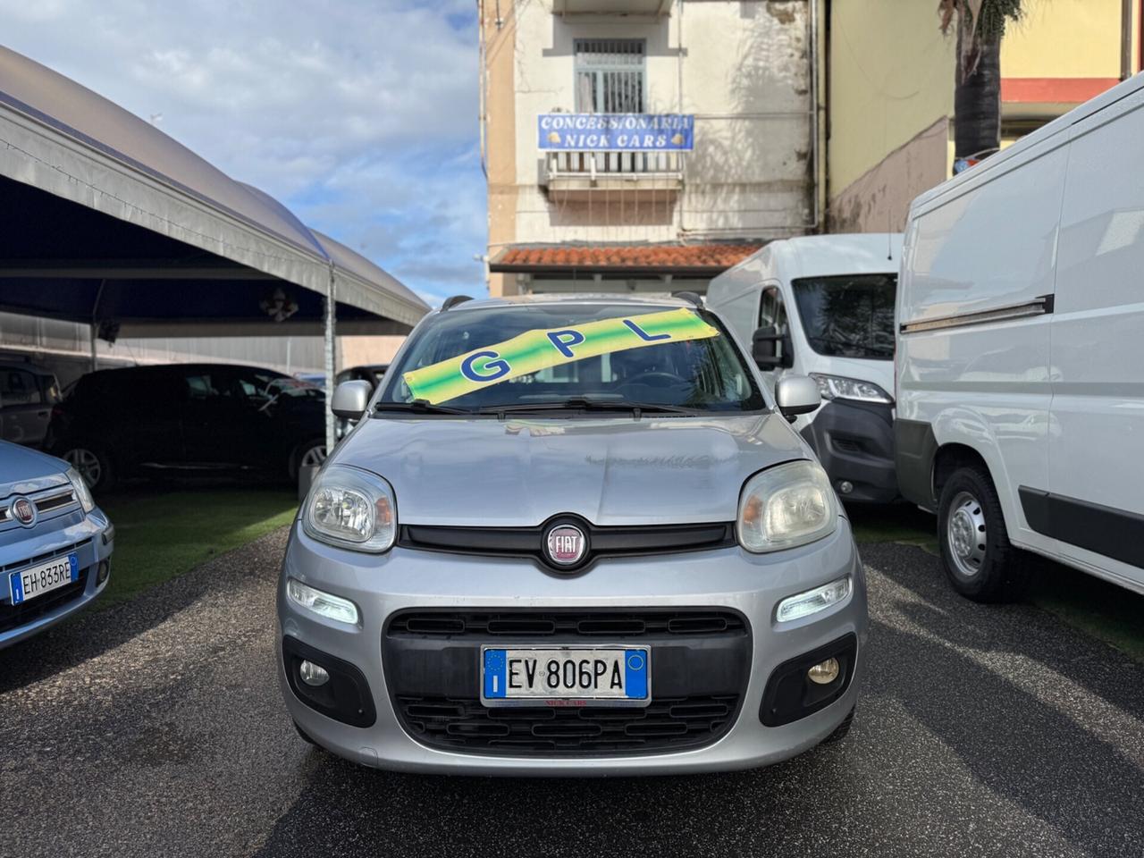 Fiat Panda 1.2 Lounge