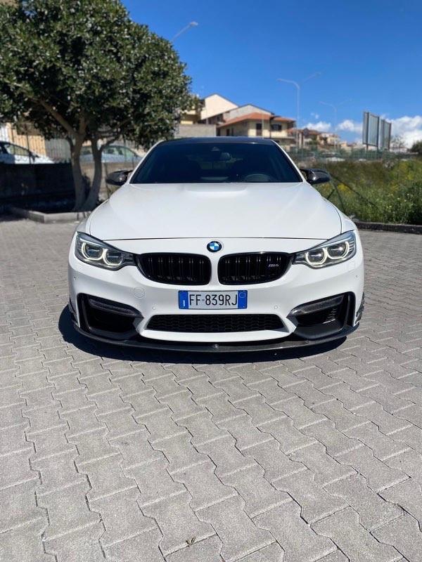 Bmw 430 M4 Coupé