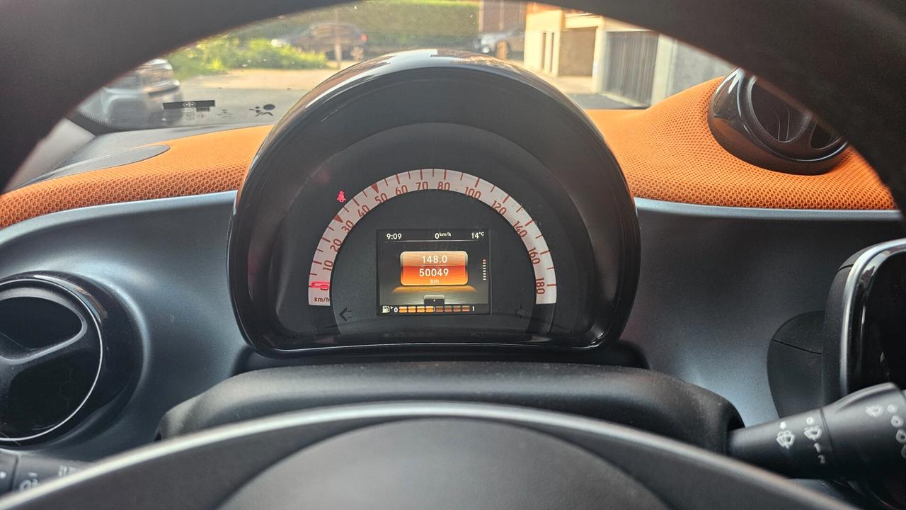 Smart ForFour 70 1.0 Youngster