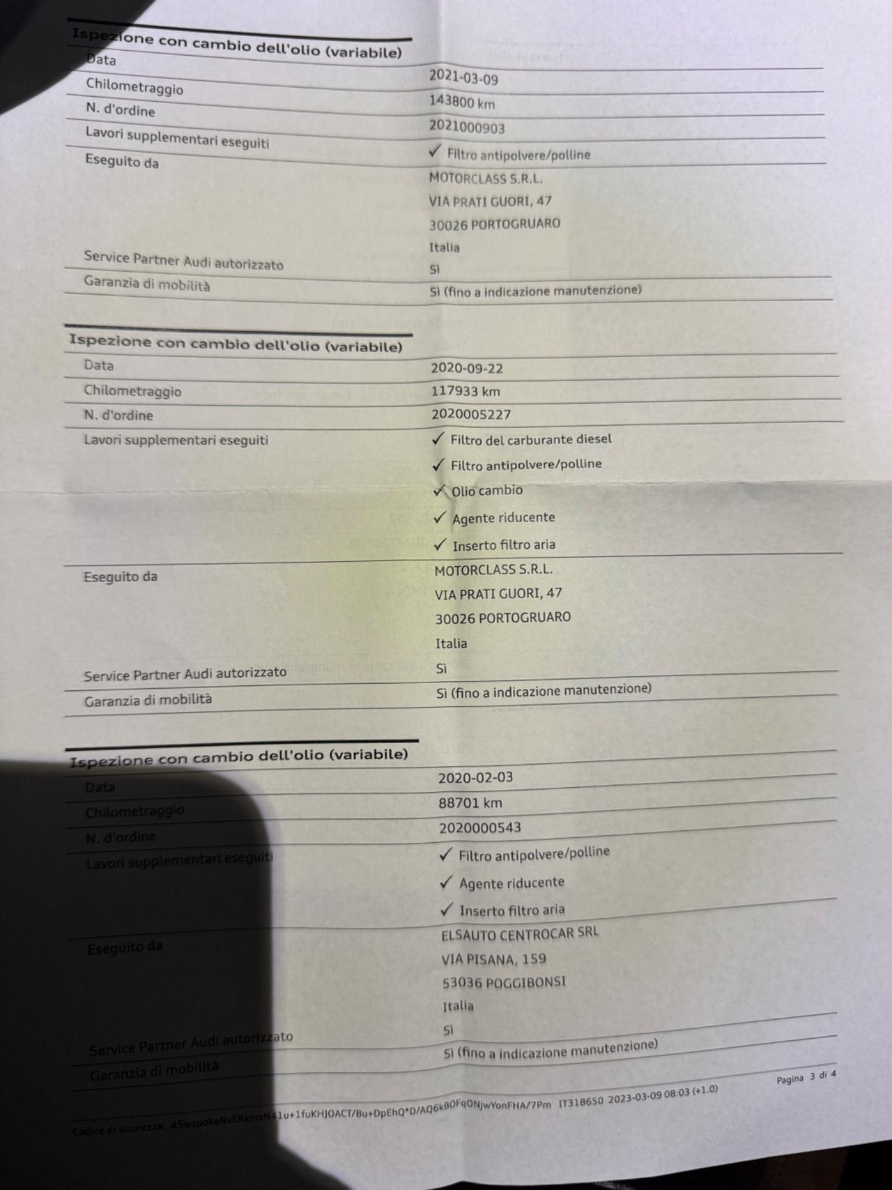 Audi A4 allroad 2.0 TDI 190 CV S tronic Business