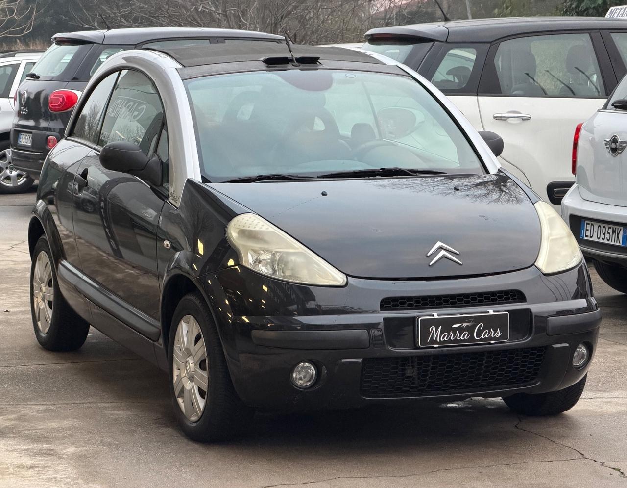 Citroen C3 Pluriel 1.4- NEOPATENTATI-82.000KM